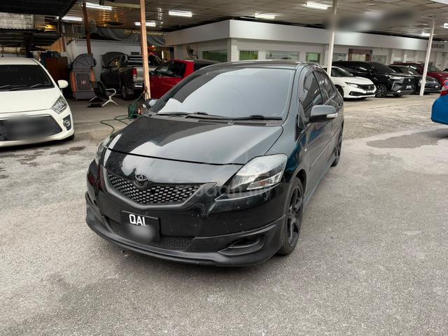 2008 Toyota VIOS 1.5 G NCP93R-BEPGKE (A) - 2