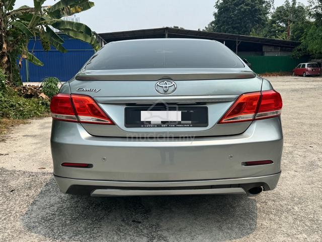 2007 Toyota CAMRY 2.4 V (A) LOAN KEDAI / TIP TOP - 4