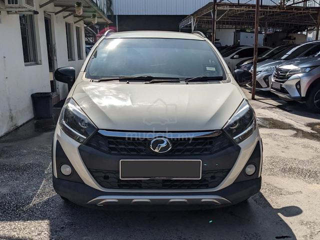 2022 Perodua AXIA 1.0 STYLE  (A) - FULL SERVICE - 3