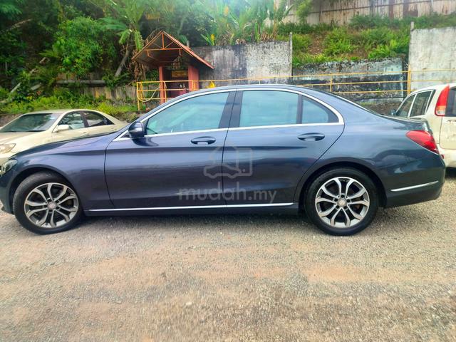 2015 Mercedes Benz C200 AVANTGARDE (CKD) 2.0 (A) - 5