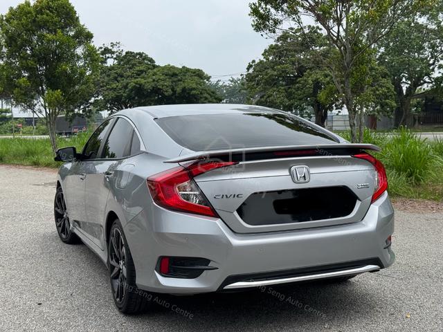 2020 Honda CIVIC 1.5 TC-PREMIUM (A) - 3