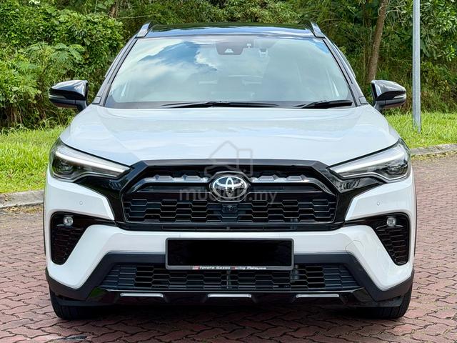 2024 Toyota COROLLA CROSS 1.8 GR SPORT✅12k Mileage - 2