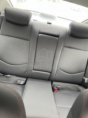 2012 Kia FORTE 1.6 SX (A) - 4