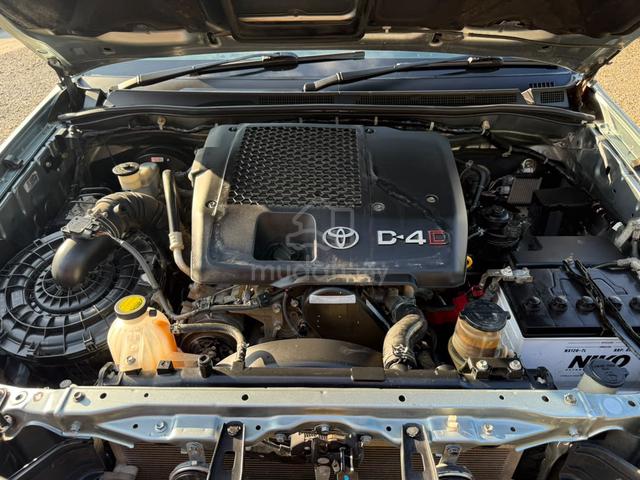 2016 Toyota HILUX 2.5 G VNT ❗❗KUN25R (M) - 5