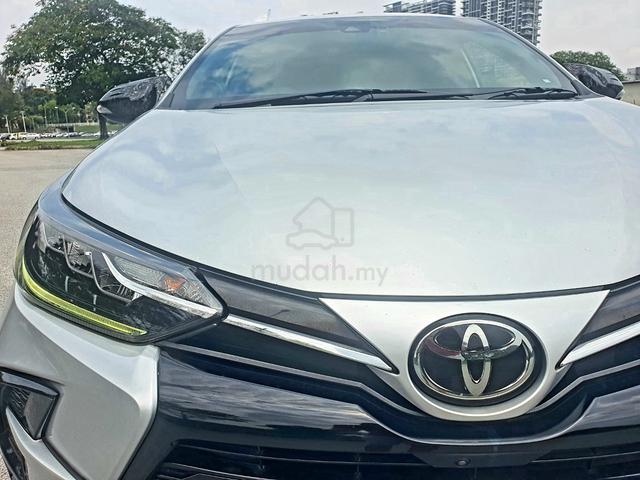 Toyota YARIS 1.5 G FACELIFT (A) L.MILE F/S TOYOTA - 5