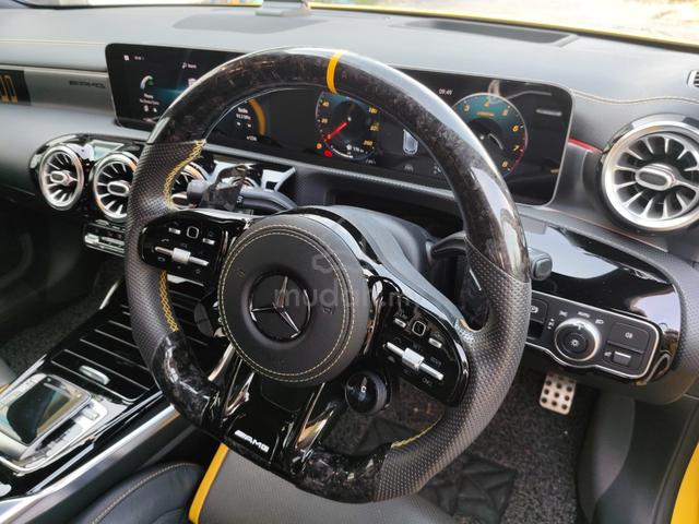 2020 Mercedes Benz A45 2.0 S (A) - 5
