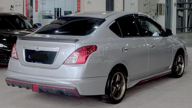 2016 Nissan ALMERA FULL ORI T/TOP CDT 3YRS WRT - 5