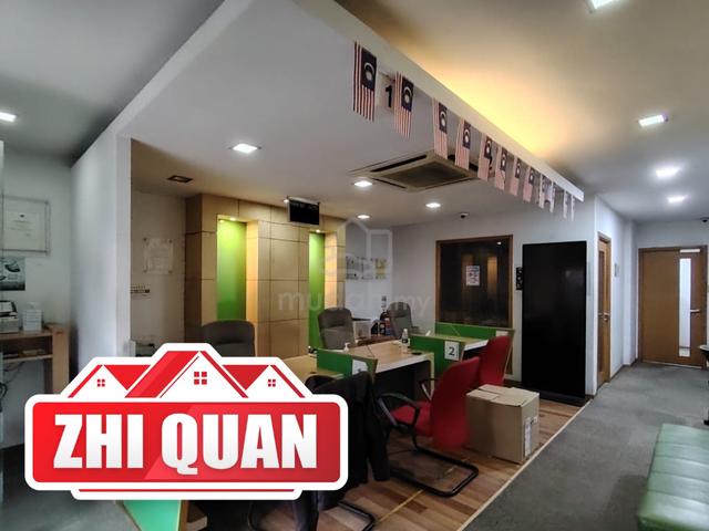 GELUGOR 2 Storey Shoplot 2200sf JALAN SULTAN AZLAN SHAH mainroad RARE 1