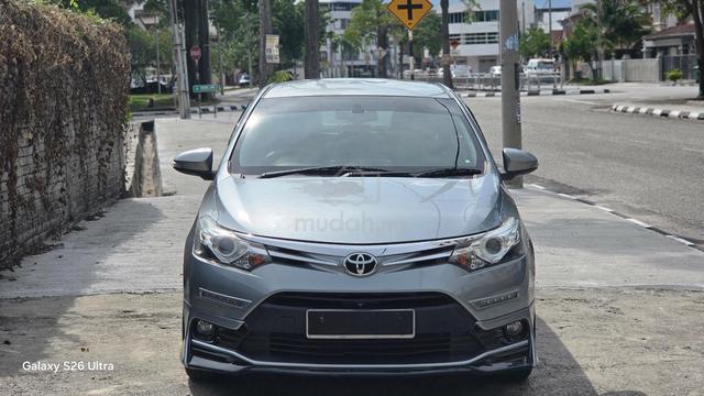 2018 Toyota VIOS 1.5 G NSP151R FACELIFT (A) - 3