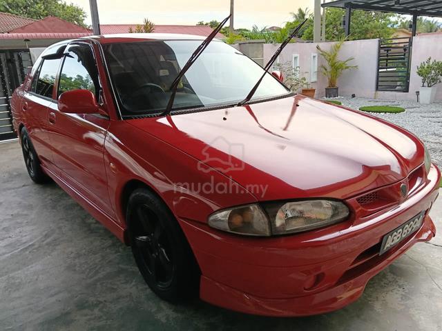 2007 Proton WIRA 1.5 GLi A/B SE (M) - 1