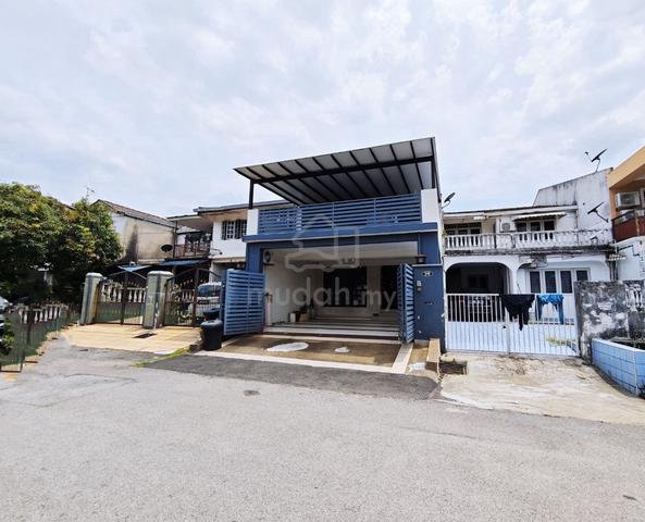2 Storey Terrace AU2 Keramat,Setaiawangsa FULLY RENOVATED EXTENDED 1
