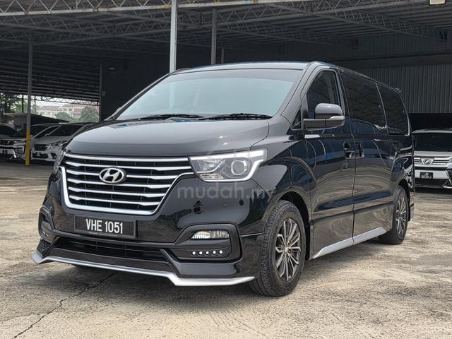 2021 Hyundai GRAND STAREX 2.5 EXECUTIVE PLUS MY14 - 1