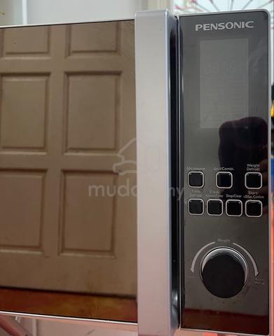 Pensonic Microwave - photo 2 of 5
