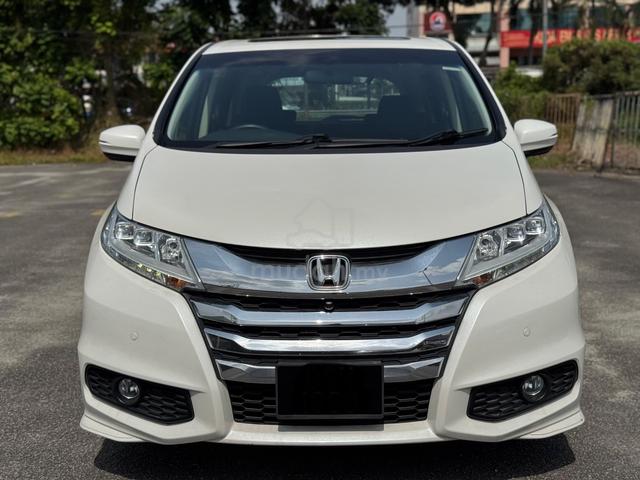 2016 Honda ODYSSEY 2.4 EXV (A) - 3