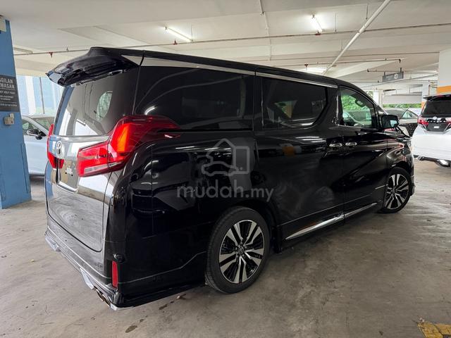 2022 Toyota ALPHARD 2.5 SC BEST DEAL IN TOWN - 3