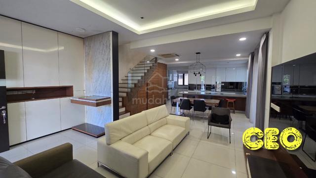 2 storey Terrace Corner at Villa Primero near Sunway Carnival for Sale 1