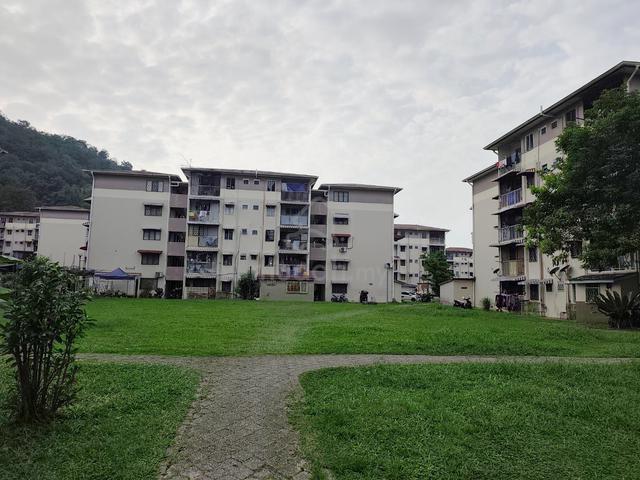 Seksyen 4 Wangsa Maju Flat 1