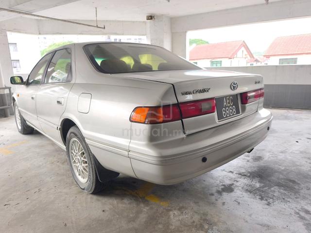 2000 Toyota CAMRY 2.2 (A) Good Condition 1 Owner - 4