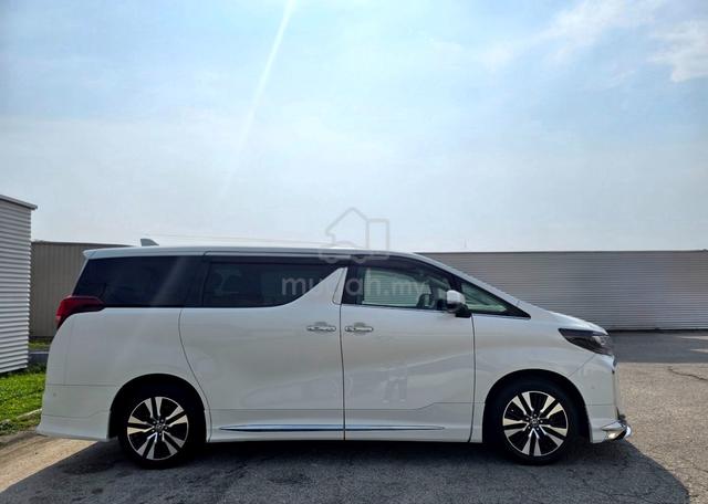 2022 Toyota ALPHARD 2.5 SC JBL MODELISTA Bodykit - 2