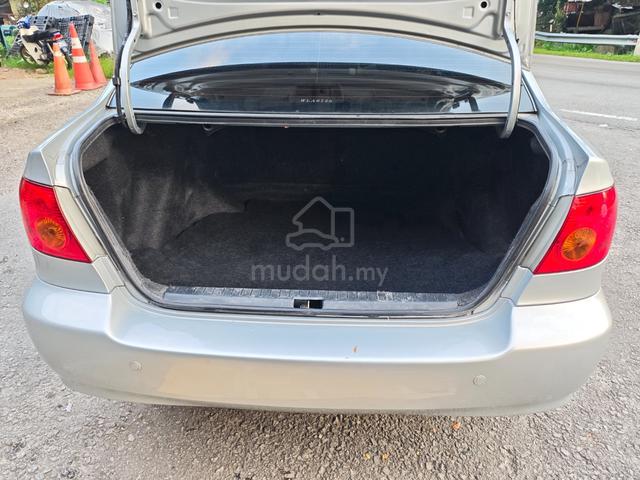2003 Toyota COROLLA ALTIS 1.6 E (A) - 4