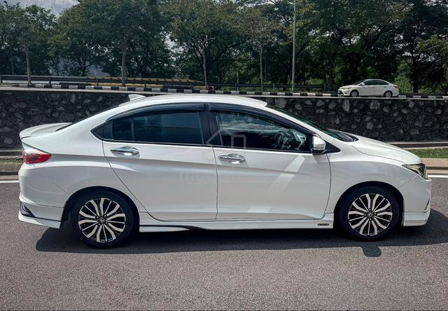 2019 Honda CITY 1.5 V MY14 GM6 FACELIFT (A) - 3