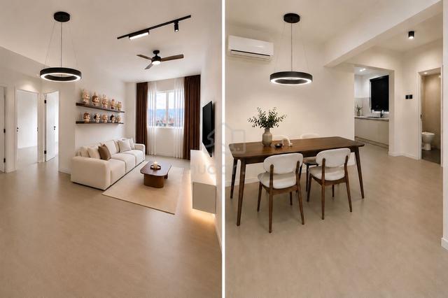 Vista Serdang Apartment 1