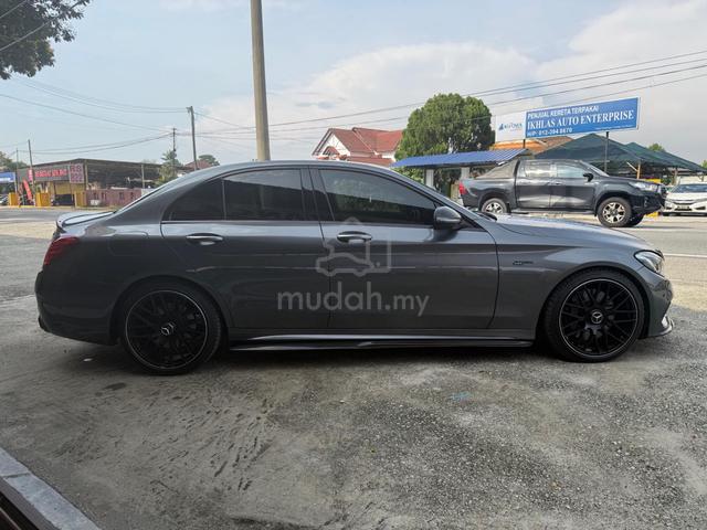 2018 Mercedes Benz C43 3.0 AMG 4MTC (A) LOAN KEDAI - 5
