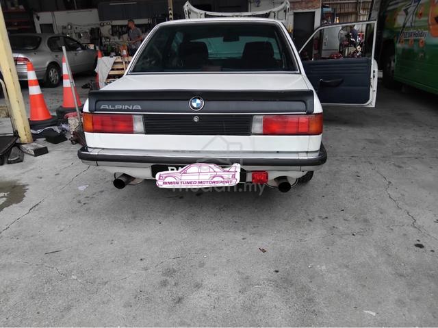 1995 Bmw 3 SERIES 1.6 16I (M) - 5