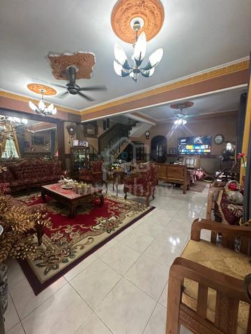 Bukit Indah @ Double Storey Corner lot 30ft Land 1