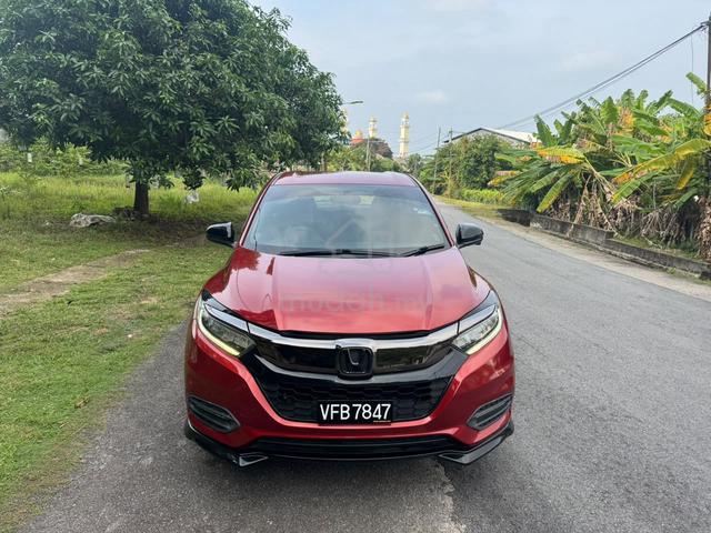 2020 Honda HR-V 1.8 RS MY16 FACELIFT (A) - 2