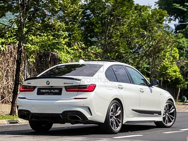 DEC 2021 BMW M340i (A) XDrive Local 1 Owner 3xk KM - 4