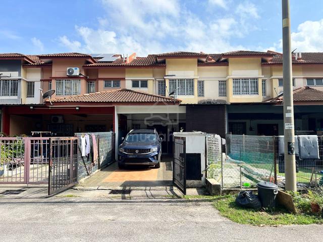 (FACING OPEN|MURAH)- 2 Storey Terrace Seri Pristana, Sungai Buloh 1