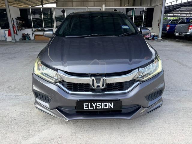 2018 Honda CITY 1.5 E FACELIFT (A) GOOD CONDITION - 2