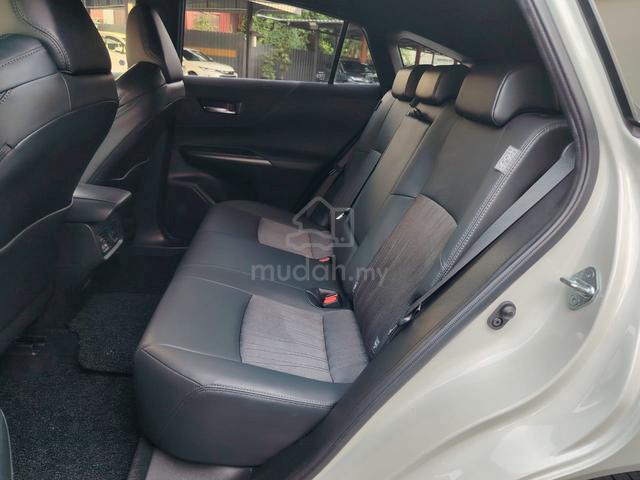 2022 Toyota HARRIER 2.0 G GR BODYKITS BSM DIM - 4