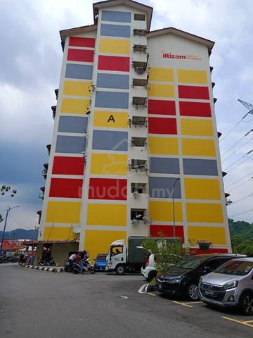 Pangsapuri Laksamana 1