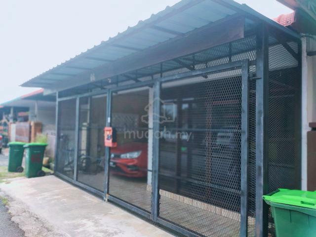 RENOVATED Teres Setingkat di Taman Kota Sarang Semut!!! 1