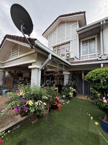 Facing open renovated 26x75 Putra Indah Seksyen 9 Putra Heights Subang 1