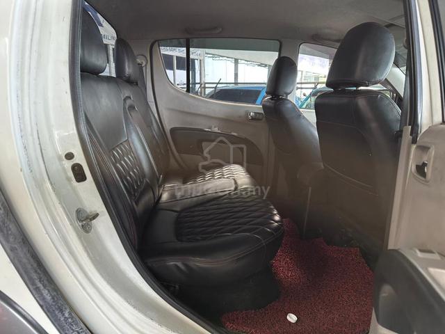 2010 Mitsubishi TRITON 2.5 FACELIFT (M) - 4