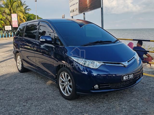 2006 Toyota ESTIMA WELCAB 2.4 G (A) FULL SPEC - 2