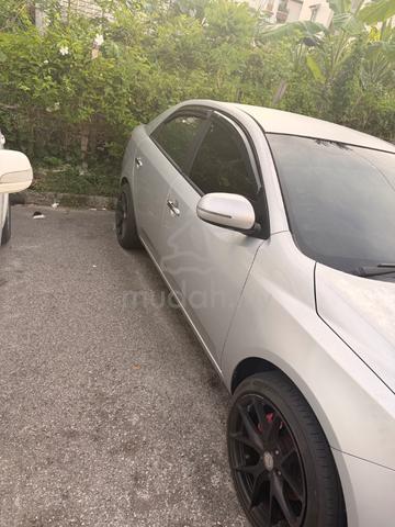 2012 Kia FORTE 1.6 SX (A) - 3