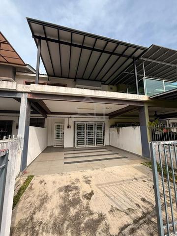 DOUBLE STOREY TERRACE TAMAN EMAS, Dengkil 1