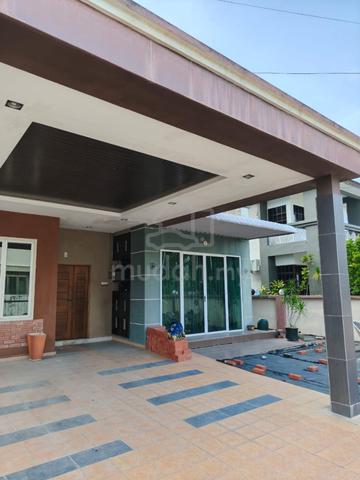 2-storey Semi-D gated For Sale in Taman Tambun Indah, Simpang Ampat 1