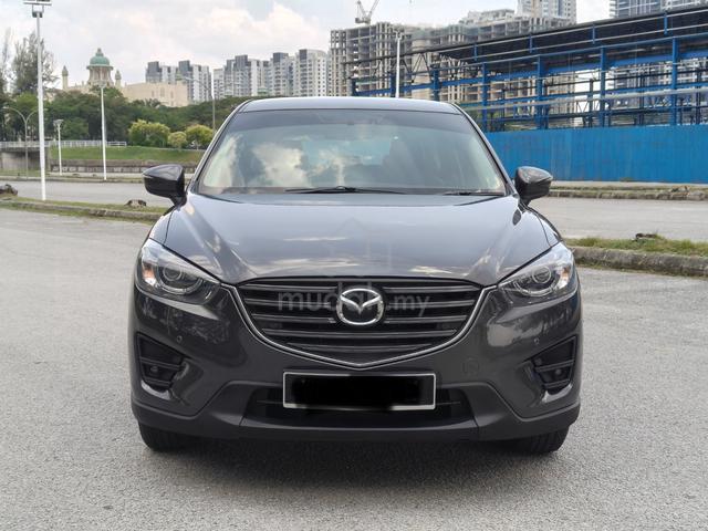 2016 Mazda CX-5 2.0 2WD HIGH SPEC FACELIFT (A) - 2