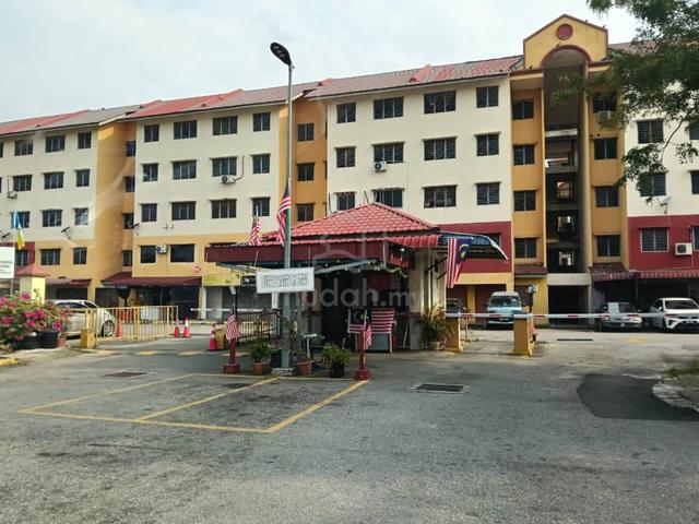 Pangsapuri Pauh Damai 1