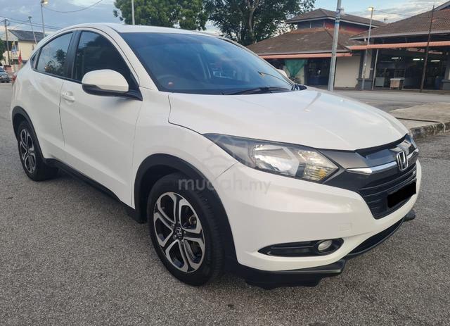 2017 Honda HR-V 1.8 E ENHANCED (A) - 1