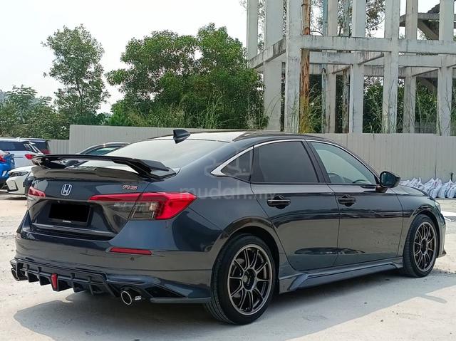 2022 Honda CIVIC 2.0 E:HEV RS|FL5 BodyKits|FSR - 2