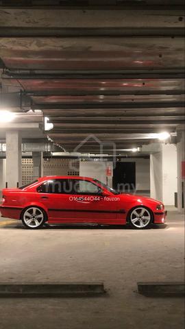1995 Bmw 325i 2.5 (AT) - 2