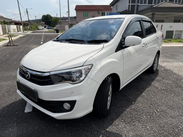 2017 Perodua BEZZA 1.3 PREMIUM X (A) - 1