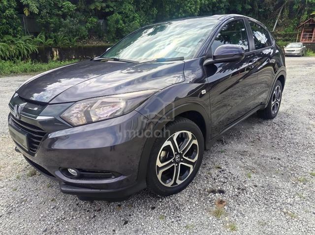 2018 Honda HR-V 1.8S (A) 1 Lady Owner Low Mileage - 2