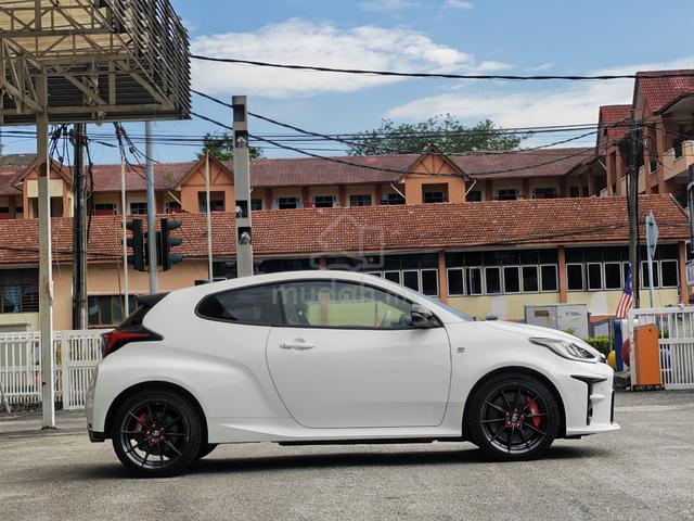 2020 Toyota GR YARIS 1.6 RZ HIGH PERFORMANCE 02752 - 5